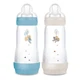 Mam Easy Start Anti Colic Butelka uzupełniająca 3 Od 4 miesięcy 2x320 ml