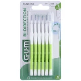 Gum Proxabrush Bi-directionele interdentale ragers 0,7 mm x6