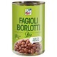 Haricots Barlotti Bio, 400 g, La Finestra sul Cielo