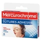 Mercurochrome Pansements Sutures Adhesives X16