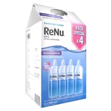 Bausch&Lomb Renu MPS solución multifunción fórmula clásica 4x 4x360ml