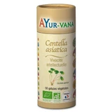 Ayur-Vana Centella asiatica (Gotu kola) biologisch x60 capsules