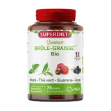 Superdiet Quatuor Vetverbrander met Guarana 150 Tabletten