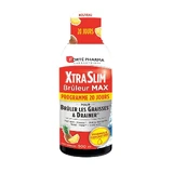 Forté Pharma XtraSlim Fat Burning Draining Drinking Program 2 days 500ml