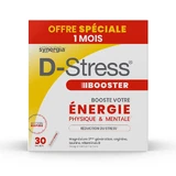 Synergia D-Stress Boost Pack Eco 30 sachets Box 1Month Synergia Boost Pack Eco Box 1 month 30 sachets