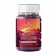 Fără zahăr Raspberry Taste Hair Delicure x60 Gummies