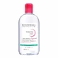 Bioderma Crealine Eau Micellaire H2O Peaux Sensibles, Normales à Mixtes 500ml
