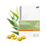 Pranarôm Oléocaps 4 - Sistema inmunitario - 30 cápsulas Oleocaps+