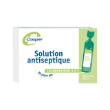 Cooper Antiseptic Solution 12x5ml