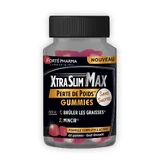 Forté Pharma XtraSlim Max Weight Loss Gum 60 chewing gum