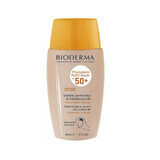 Bioderma Photoderm - Nude Touch Claire SPF50+ Protezione Colore Chiaro, 40ml