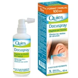 Quies Oorreiniging met Docuspray 100ml