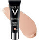 Vichy DermaBlend Corrective Foundation with Levelling Action 16h SPF25 3D Correction, Beige 30, 30 ml
