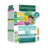 Santarome Bio Detox Programm 30 Ampullen