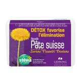 Lehning Zwitserse vlierbes paardenbloem berk detox pasta x40 gummen