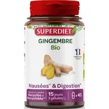 Superdieet Biologische Gember 45 capsules