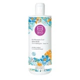 Bcombio Gel espumoso ecológico 2 en 1 sin jabón 500ml