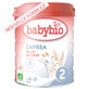 Formula 2 Latte Captra, 800 gr, BabyBio