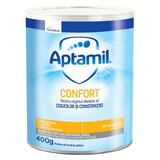 Aptamil Confort milk formula, 400 g, Nutricia