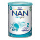 Lait de suite Premium Nan 2 Optipro, +6 mois, 400 g, Nestl&#233;