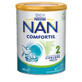 Lait de suite Nan 2 Comfortis, +6 mois, 800 g, Nestl&#233;