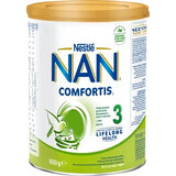 Nan 3 Comfortis, lait de suite, 1-2 ans, 800 g, Nestlé