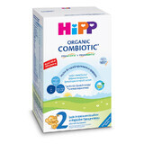 Lait de suite Organic Combiotic 2, +6 mois, 300 g, Hipp