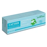 Cattier Kinder Bio-Zahnpasta ab 7 Jahren Minze Geschmack 50ml