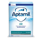 Latte per il regime dietetico del rigurgito dalla nascita AR, 300 g, Aptamil