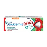 Sensodyne Pro-Enamel Tandpasta voor kinderen 6-12 jaar Aardbei 50ml