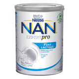 Lait maternisé sans lactose Nan, +0 mois, 400 g, Nestlé