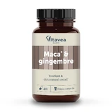 Vitavea Santé Nutri'sentiels Maca Gember Tonifiant & Dynamisant seksuel x30 capsules