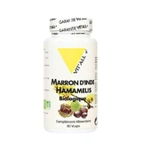 Vit'All+ Horse Chestnut Hamamelis 80 capsules