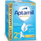 Aptamil Junior 2+ lait en poudre, 1200 g, 24-36 mois, Nutricia