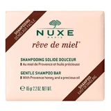 Nuxe Reve De Miel Șampon Solid Delicat 65g