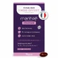 Manhaé Menopause Sans Hormones 120 capsules