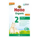 Latte di capra in polvere Organic 2, +6 mesi, 400 g, Holle Baby Food