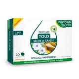 Phytosun Aroms Dry and Oily Cough Drops x20