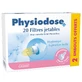 Gilbert Physiodose For Baby Fly 20 filtre de unică folosință + 2 duze