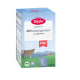 Lactana Pre Bio lait en poudre, +0 mois, 600 gr, Topfer