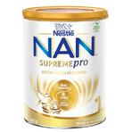 Nan 1 Supreme Pro, lait en poudre, 800 g, Nestlé