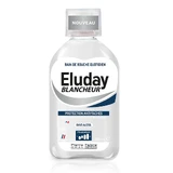 Eluday Bain De Bouche Quotidien Blancheur 500ml