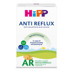 Lait spécial anti-reflux AR, +0 mois, 300 g, Hipp