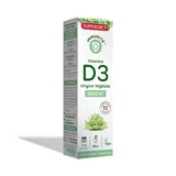 Superdiet Vitaminen D3 Spray Plantaardige Oorsprong 20ml