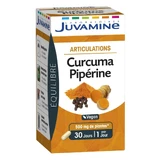 Juvamine Curcuma Piperine 30 Gelei