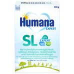 Formule SL Lait pour Nourrissons à base de Soja, +0 mois, 500 g, Humana