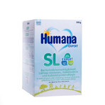 Préparation spéciale au lait de soja SL, +0 mois, 500 g, Humana