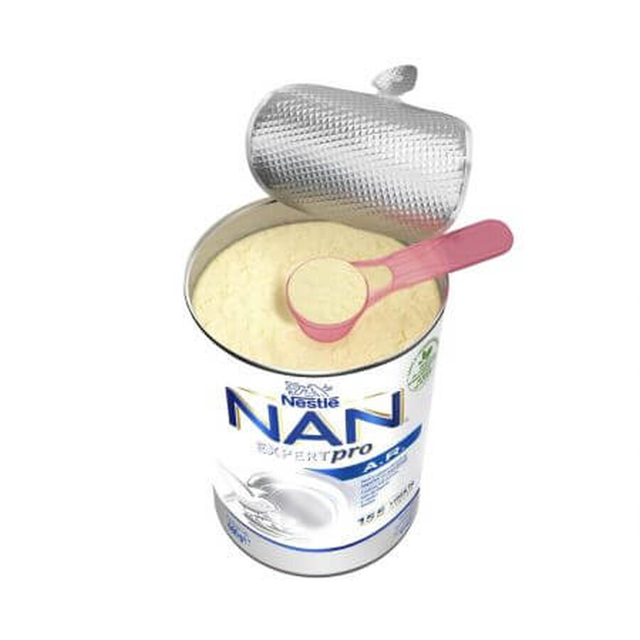 Lait en poudre spécial Nan AR, +0 mois, 400 g, Nestlé