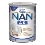 Formula speciale di latte in polvere per il regime dietetico Nan AR, +0 mesi, 400 g, Nestlé