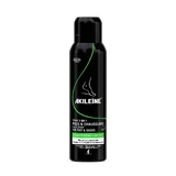 Asepta Akileine Spray Zwart Antitranspirant Voetdeodorant 150 ml